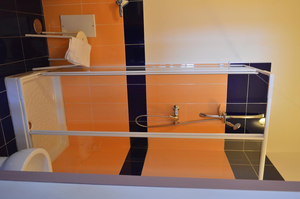 סלרנו B&B Fronte Del Mare מראה חיצוני תמונה