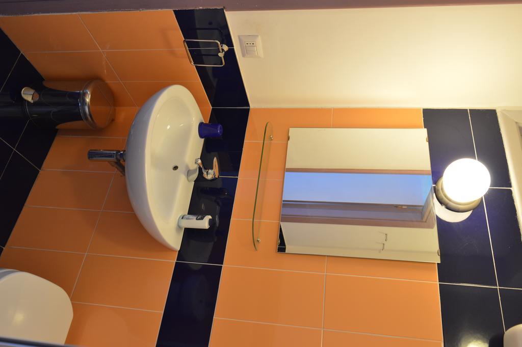 סלרנו B&B Fronte Del Mare מראה חיצוני תמונה